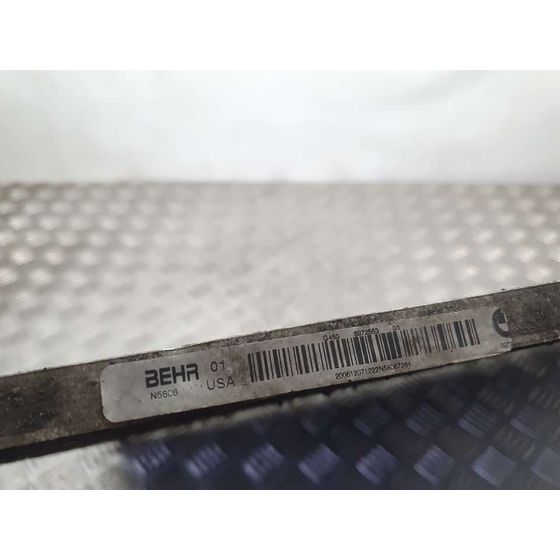 Condensador / Radiador Aire Acondicionado para Bmw X5