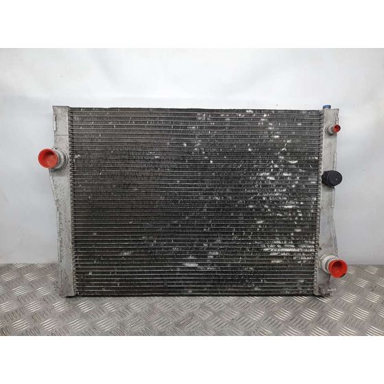 Radiador Agua Para Bmw X5
