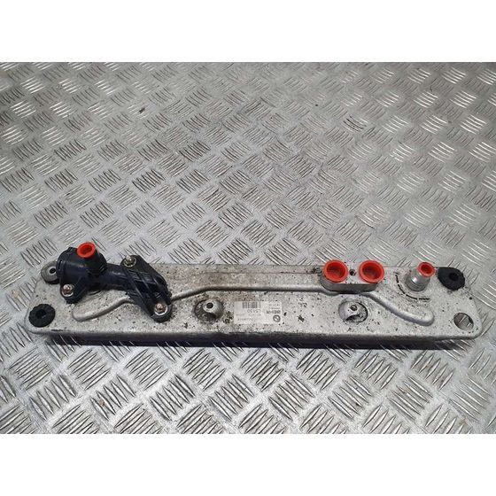 Enfriador Caja Cambios Para Bmw X5