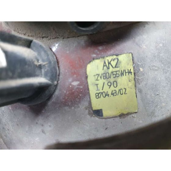 Faro Izquierdo para Volkswagen Golf Ii (191/193)