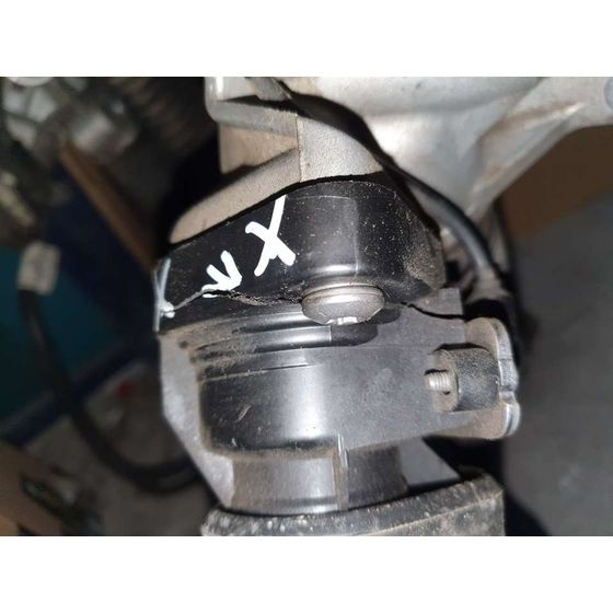 Cremallera Direccion Para Mercedes Clase B