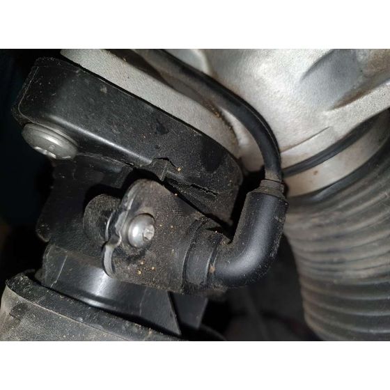 Cremallera Direccion Para Mercedes Clase B