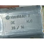 Motor Elevalunas Delantero Derecho Para Volkswagen Golf Vii Sportsvan