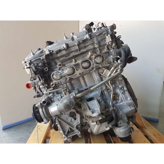 Motor Completo Para Lexus Is