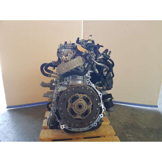 Motor Completo Para Lexus Is