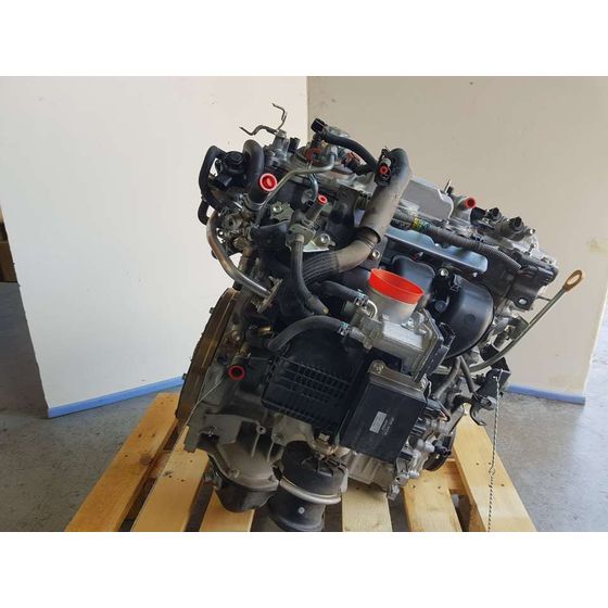 Motor Completo Para Lexus Is