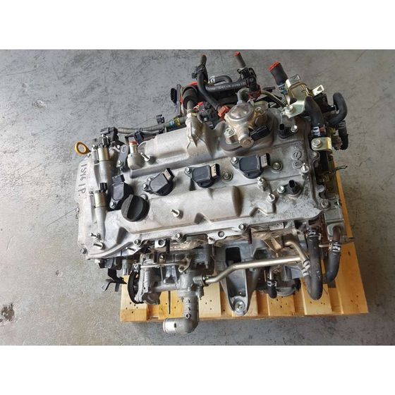 Motor Completo Para Lexus Is
