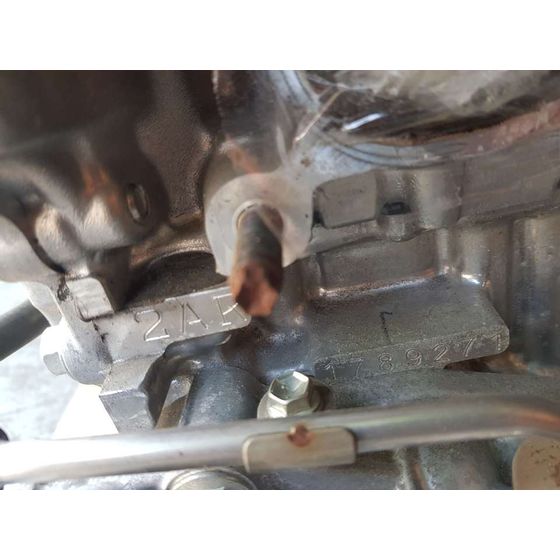 Motor Completo Para Lexus Is