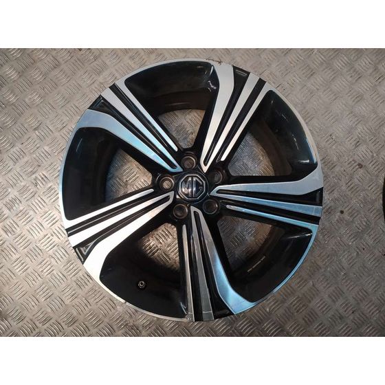 Juego Llantas Para Mg Zs