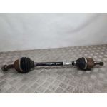 Transmision Delantera Izquierda Para Peugeot 5008