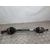 Transmision Delantera Izquierda Para Peugeot 5008