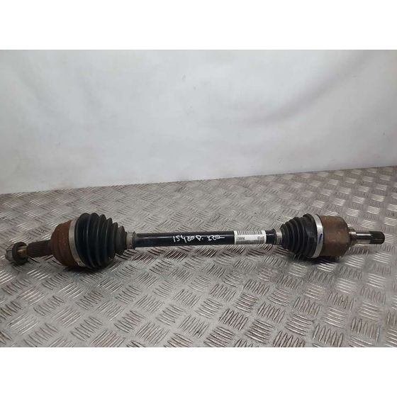Transmision Delantera Izquierda Para Peugeot 5008