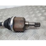 Transmision Delantera Izquierda Para Peugeot 5008