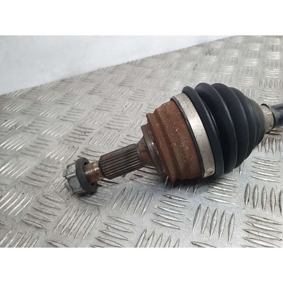 Transmision Delantera Izquierda Para Peugeot 5008