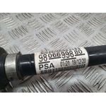 Transmision Delantera Izquierda Para Peugeot 5008