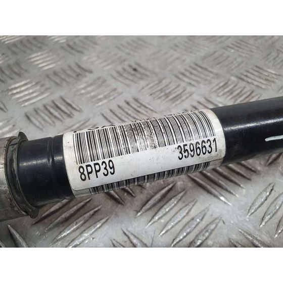 Transmision Delantera Izquierda Para Peugeot 5008