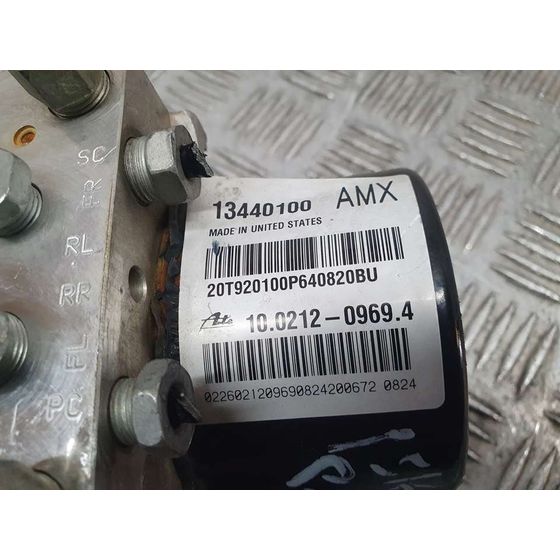 Abs para Opel Zafira Tourer