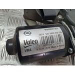 Motor Limpia Delantero Para Opel Zafira Tourer