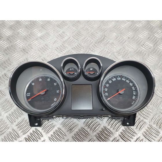 Cuadro Instrumentos Para Opel Zafira Tourer