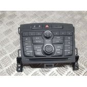Mando Radio Para Opel Zafira Tourer