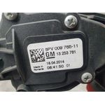 Potenciometro Pedal Para Opel Zafira Tourer