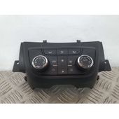 Mando Climatizador Para Opel Zafira Tourer