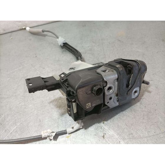 Cerradura Puerta Delantera Derecha Para Peugeot 2008