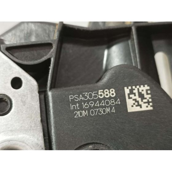 Cerradura Puerta Delantera Derecha Para Peugeot 2008