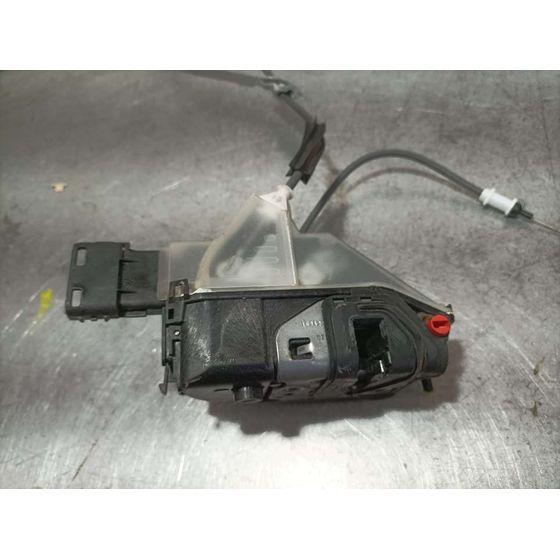 Cerradura Puerta Trasera Derecha para Peugeot 2008 (P1)