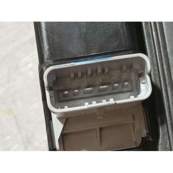 Elevalunas Trasero Derecho Para Peugeot 2008