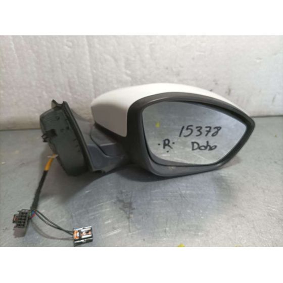 Retrovisor Derecho Para Peugeot 2008