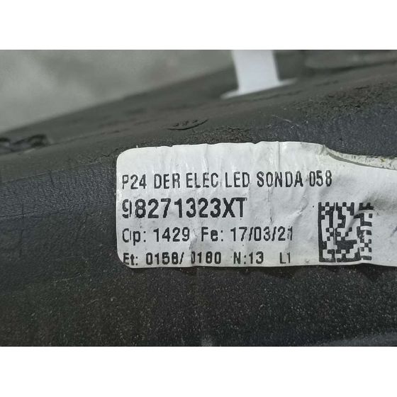 Retrovisor Derecho Para Peugeot 2008