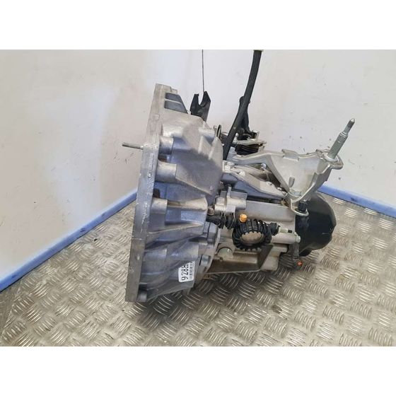 Caja Cambios Para Dacia Sandero