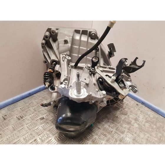 Caja Cambios Para Dacia Sandero