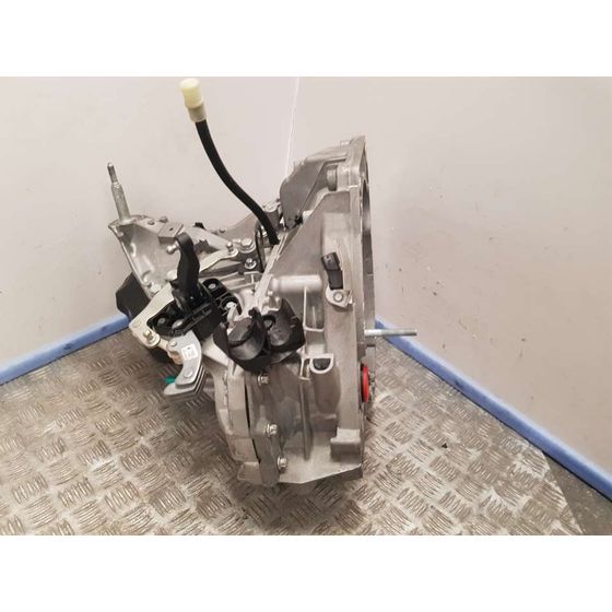 Caja Cambios Para Dacia Sandero