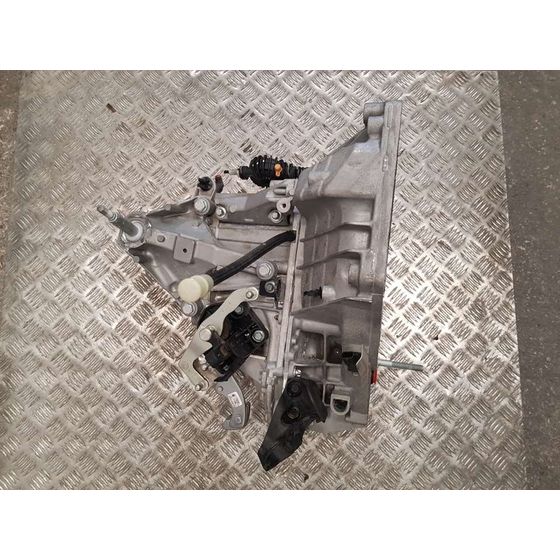 Caja Cambios Para Dacia Sandero