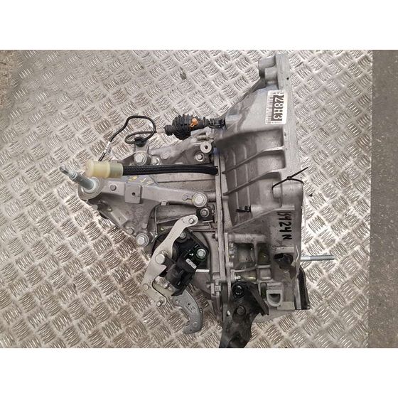 Caja Cambios para Dacia Sandero
