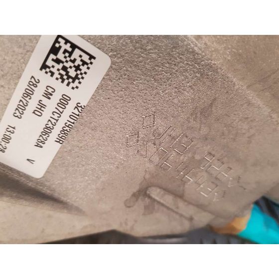 Caja Cambios para Dacia Sandero