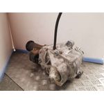Diferencial Delantero Para Fiat Sedici