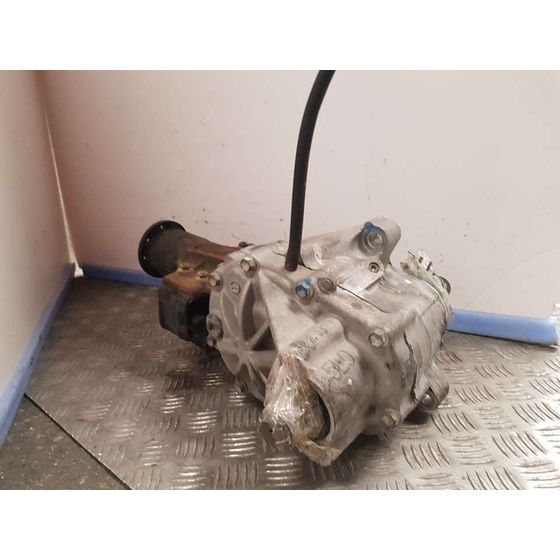Diferencial Delantero Para Fiat Sedici
