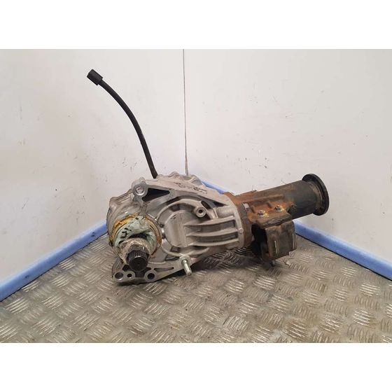 Diferencial Delantero Para Fiat Sedici