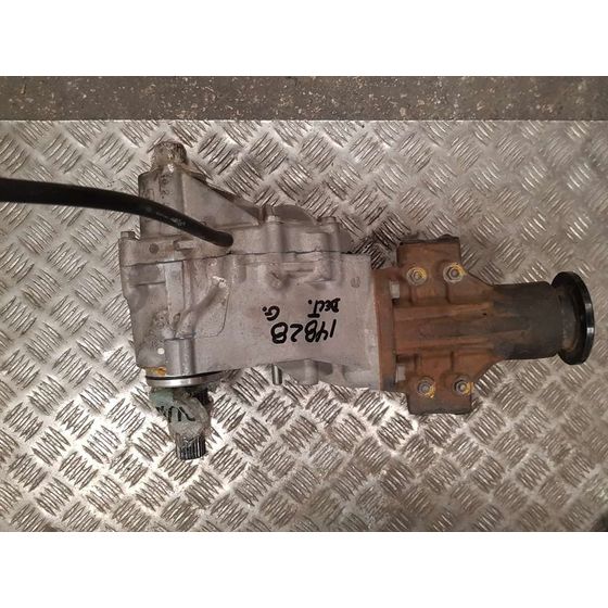 Diferencial Delantero Para Fiat Sedici