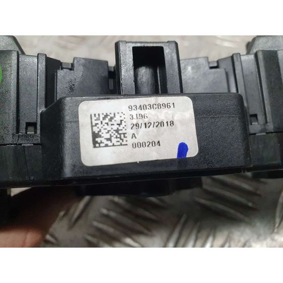 Mando Luces Y Limpia Para Hyundai I20 Active