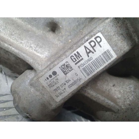 Cremallera Direccion Para Opel Zafira Tourer