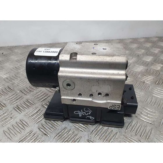 Abs Para Saab 9-3 Berlina