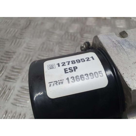 Abs Para Saab 9-3 Berlina