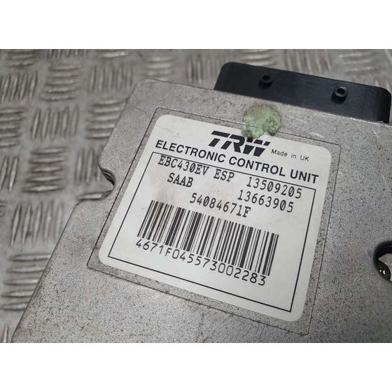 Abs Para Saab 9-3 Berlina