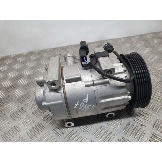 Compresor Aire Acondicionado Para Hyundai I20 Active