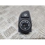 Mando Retrovisor  Para Hyundai I20 Active