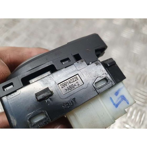Mando Retrovisor Para Hyundai I20 Active